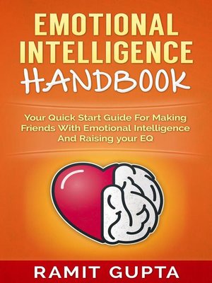 cover image of Emotional Intelligence Handbook